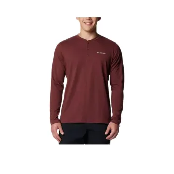 Columbia Thistletown Hills T-Shirt Men's Red