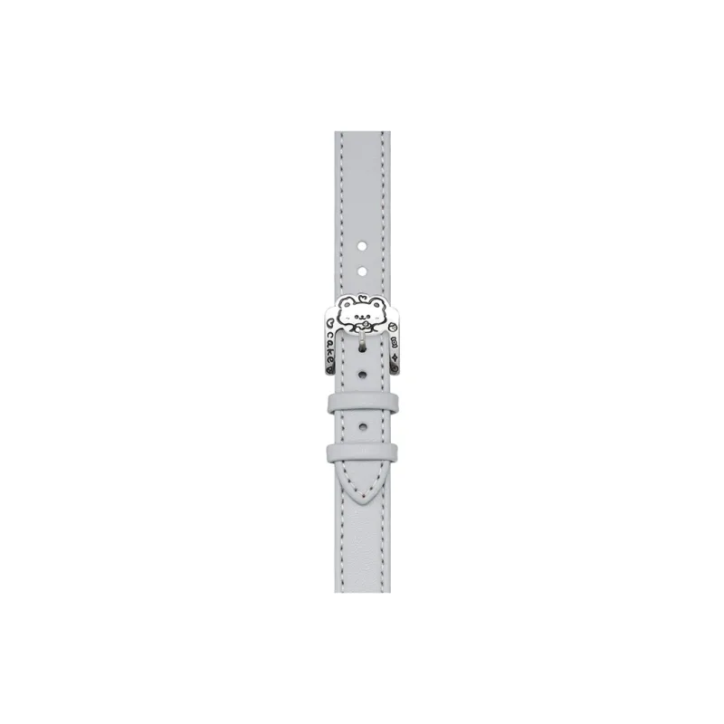 FZRT OPPO Compatibility Watch Band 130 200mm Artificial Leather Material-8