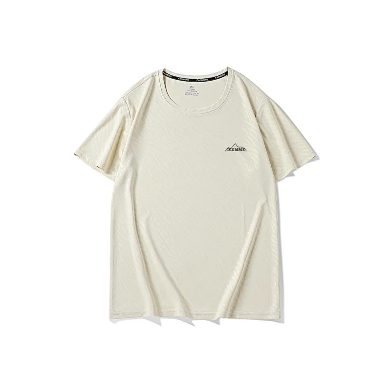 DIEMME T Shirts Unisex-2