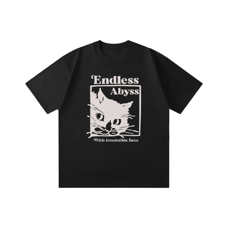 Endless Abyss T Shirts Unisex-0