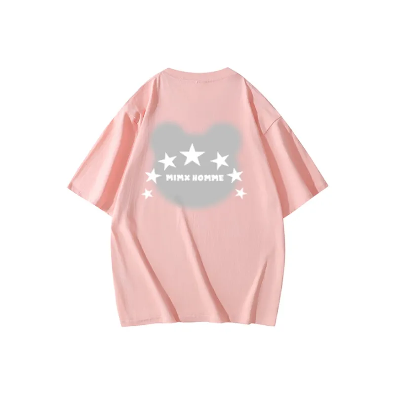 Mimx Homme T Shirts Unisex-11