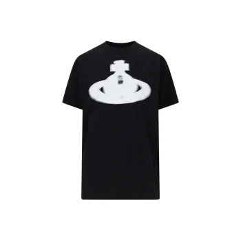 Vivienne Westwood Orb Classic Crewneck T Shirt