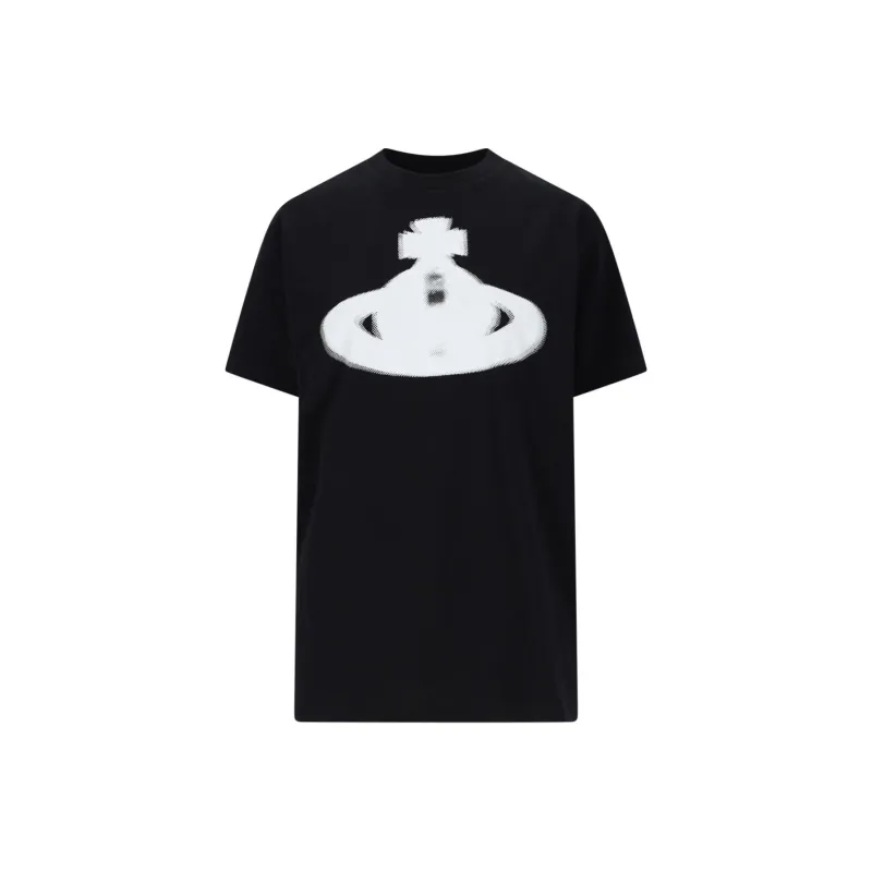Vivienne Westwood Orb Classic Crewneck T Shirt-0