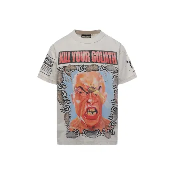 Hellstar Kill Your Goliath T Shirt