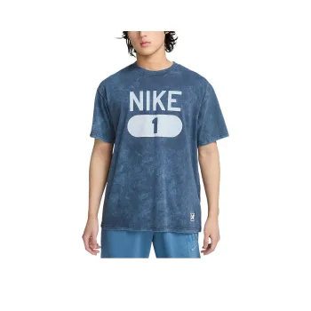 Nike SS25 T Shirt Men's Thunder Blue