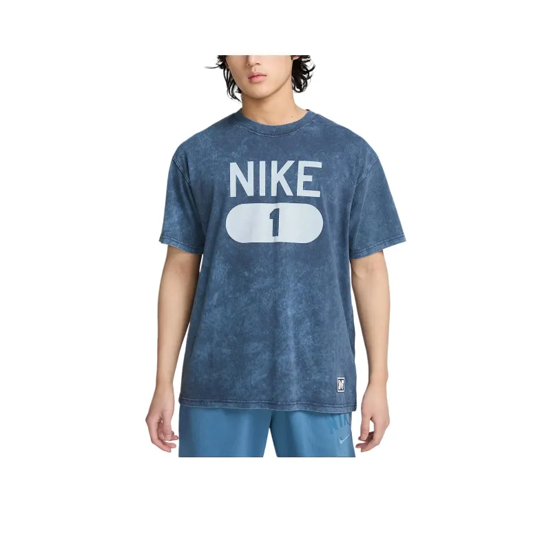 Nike SS25 T Shirt Men's Thunder Blue-0