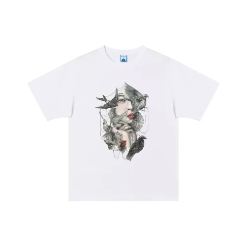 FANBIOU T Shirts Unisex