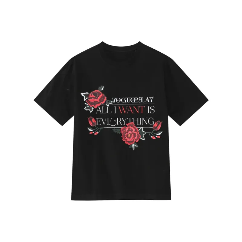 Voguo Relay T Shirts Unisex-4