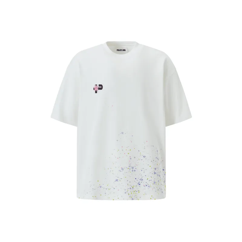 PROJECTJOIN Short Sleeved T Shirts Unisex-0