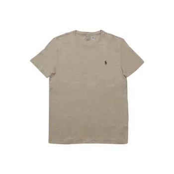Polo Ralph Lauren Short Sleeve Jersey Knit Crewneck T shirt