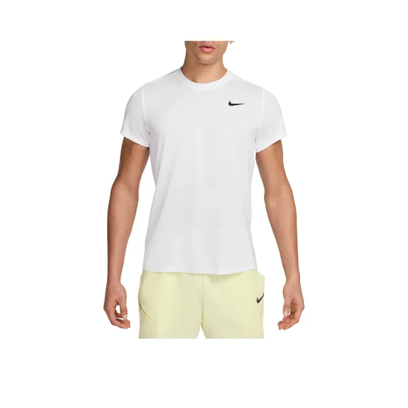 Nike Court Victory Men's Dri FIT Tennis Top-0