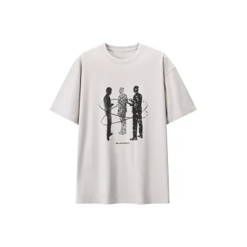 BLACK OF EXIT T Shirts Unisex