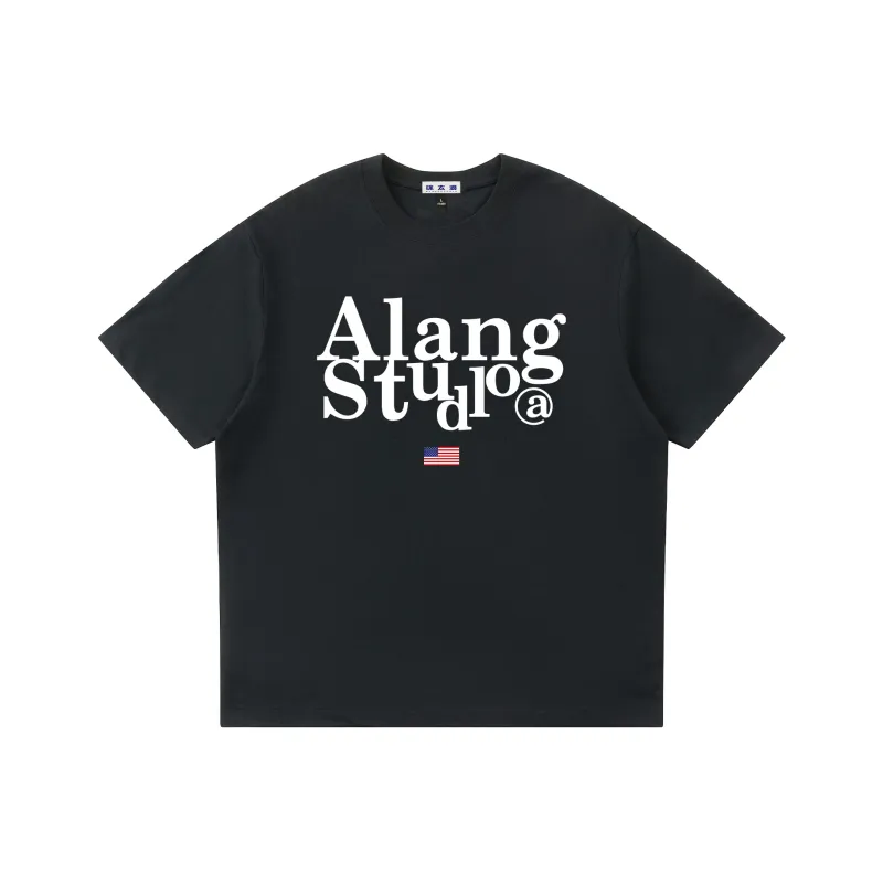 ALang Studio T Shirts Unisex-0