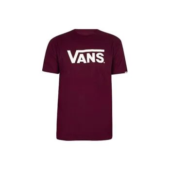Vans T Shirts Men Red