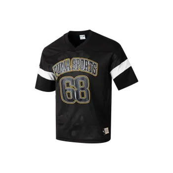 PUMA T Shirts Men Black
