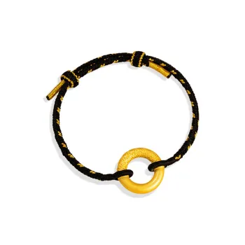 BAGGL S999 Fine Silver Bracelets Men's