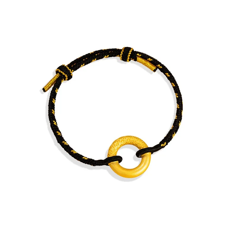 BAGGL S999 Fine Silver Bracelets Men's-0