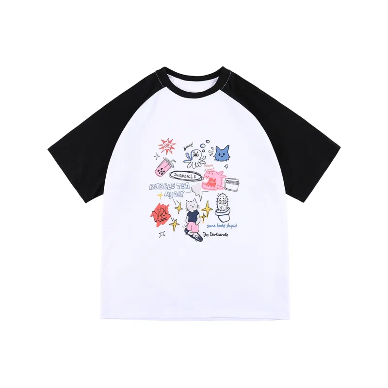 DARKCIRCLE T Shirts Unisex-0