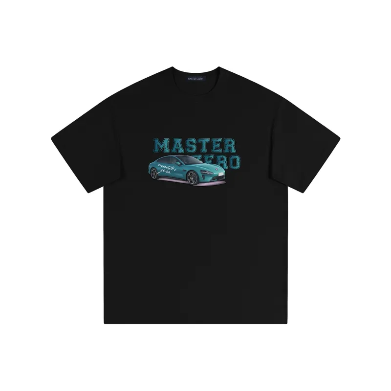 Master Zero T Shirts Unisex-0