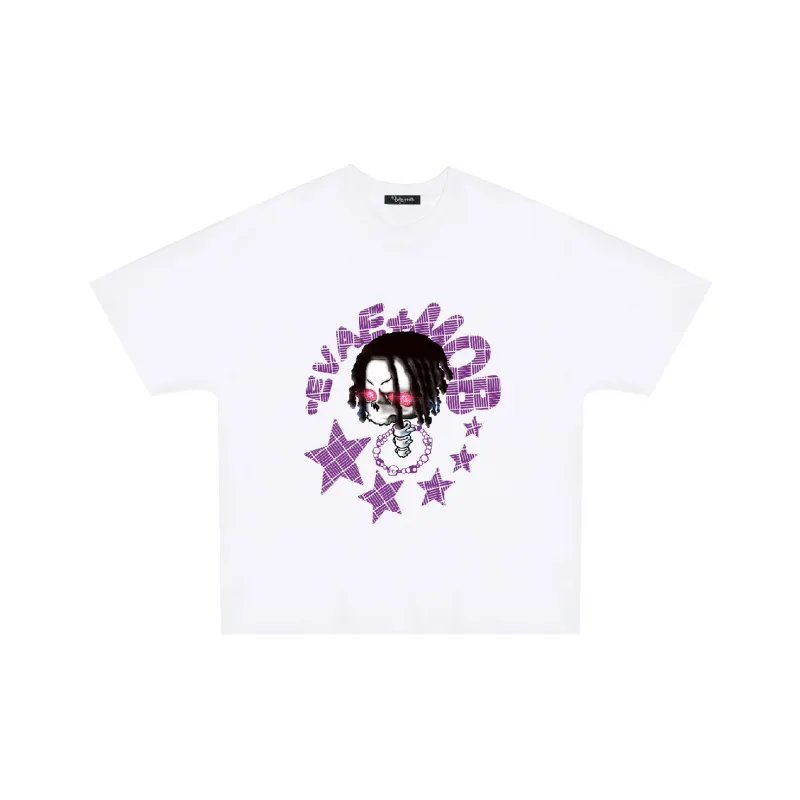 *EVAE+MOB T Shirts Unisex-4