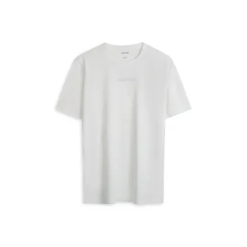 Calvin Klein Rubberised logo Performance T shirt