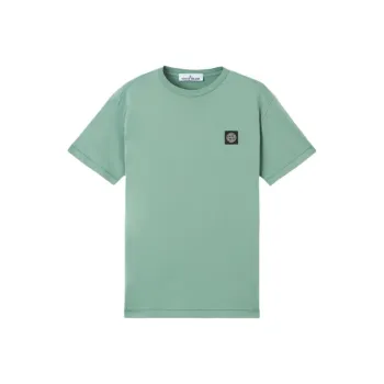 STONE ISLAND Cotton T shirt