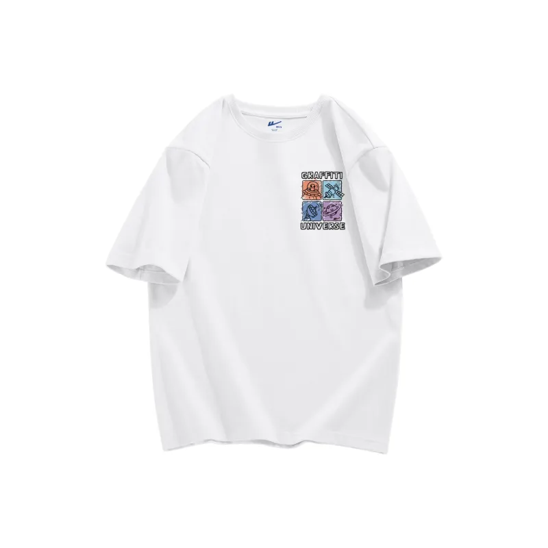 WARRIOR T Shirts Men-0