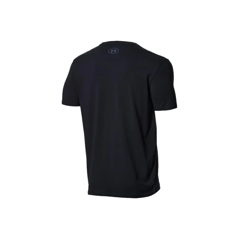 Under Armour Performance T Shirt Men's Black 001-1