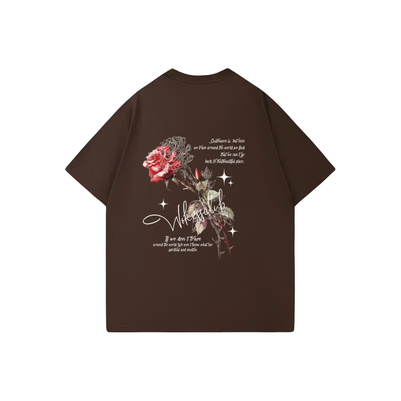 WOKXSS Short Sleeved T Shirt Unisex-15