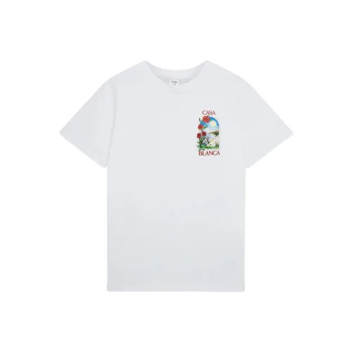 CASABLANCA La Days Printed T Shirt