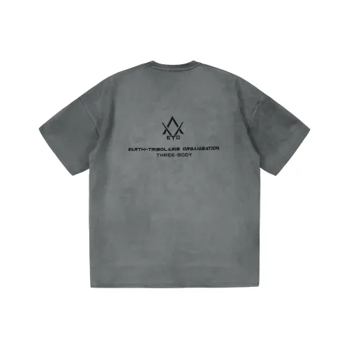 THREE BODY T Shirts Unisex