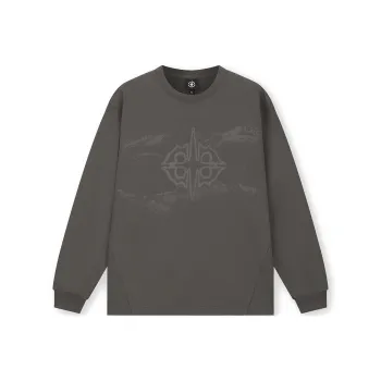 DICETINY T Shirt Unisex Paris Gray