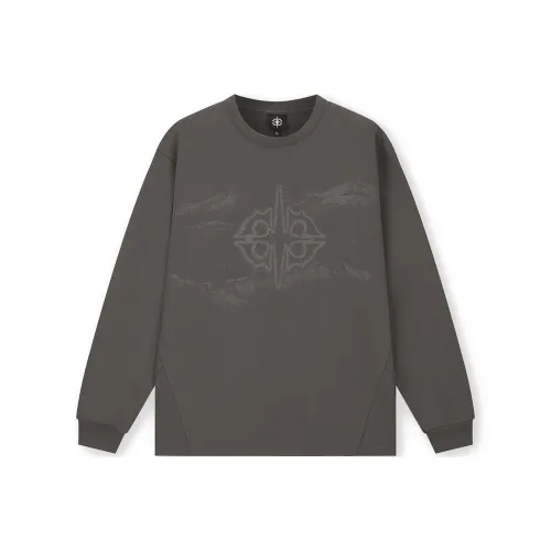 DICETINY T-Shirt Unisex Paris Gray