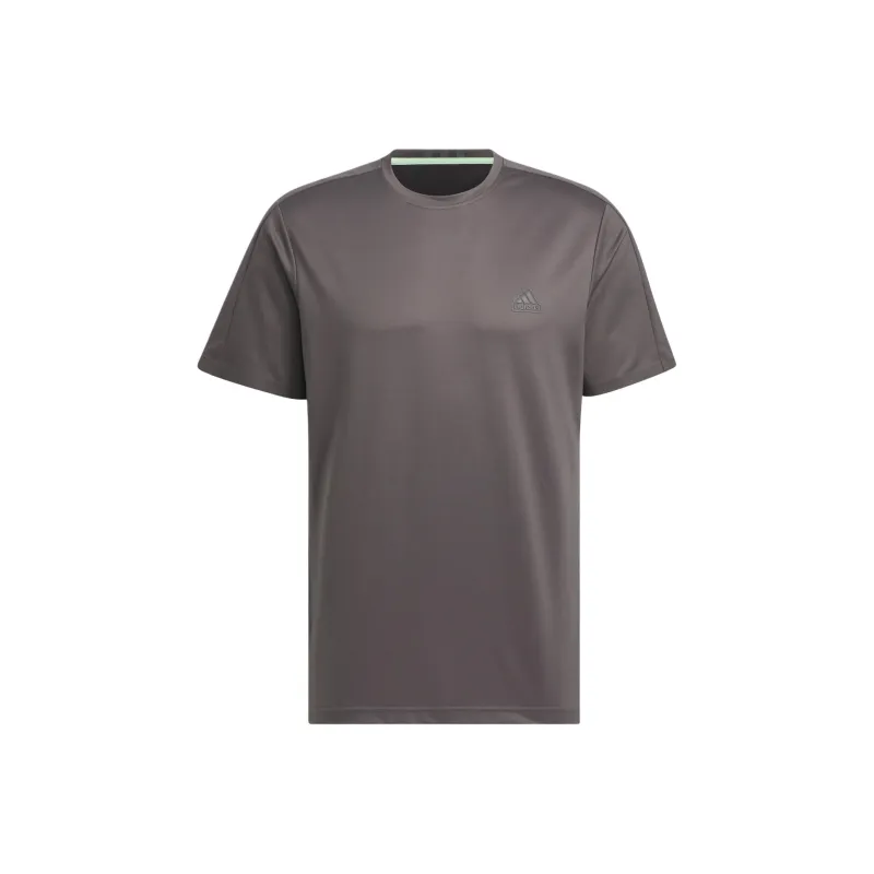 Adidas T Shirt Men's Charcoal Gray-0