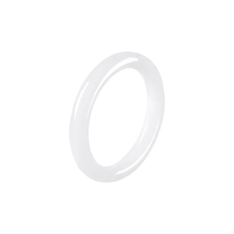 CHINA GOLD Golden Silk Jade Bangles Women's-0