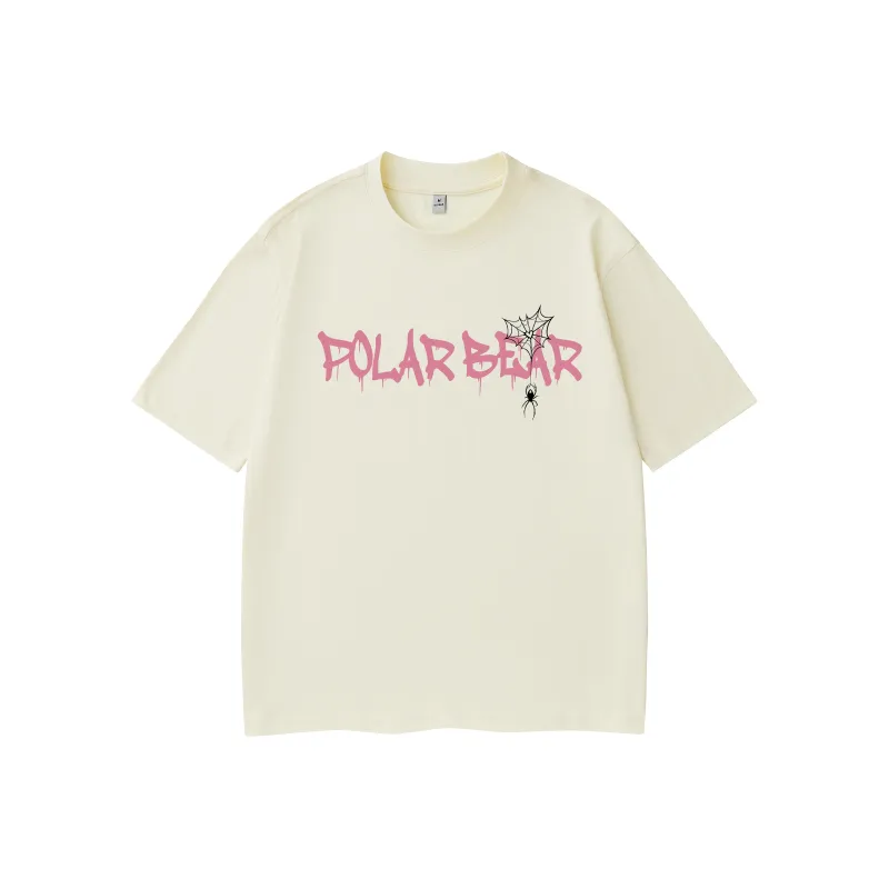 POLAR BEAR T Shirts Unisex-13