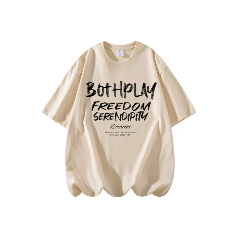 BOTH PLAY T Shirts Unisex-9