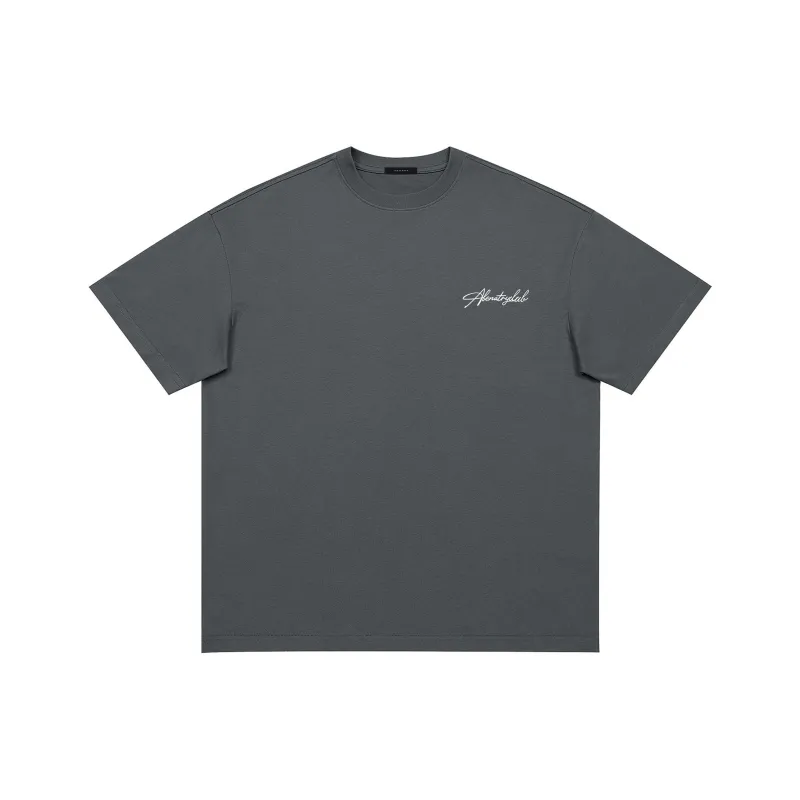 BENATRY T Shirt Unisex Navy Blue-6