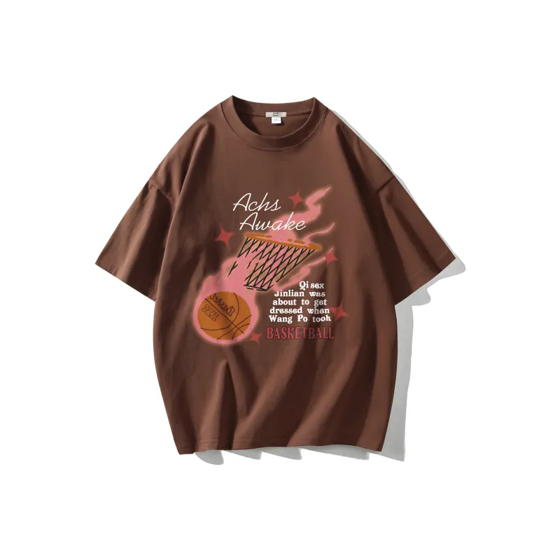 ACHS AWAKE T Shirts Unisex-11