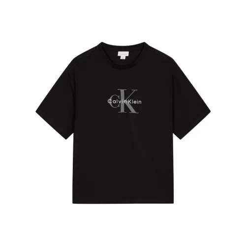 CALVIN KLEIN T Shirt Men's Black