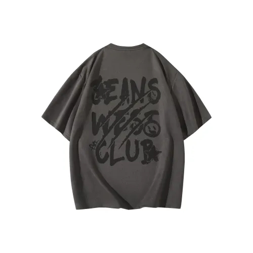 JEANSWEST CLUB 남녀공용 티셔츠