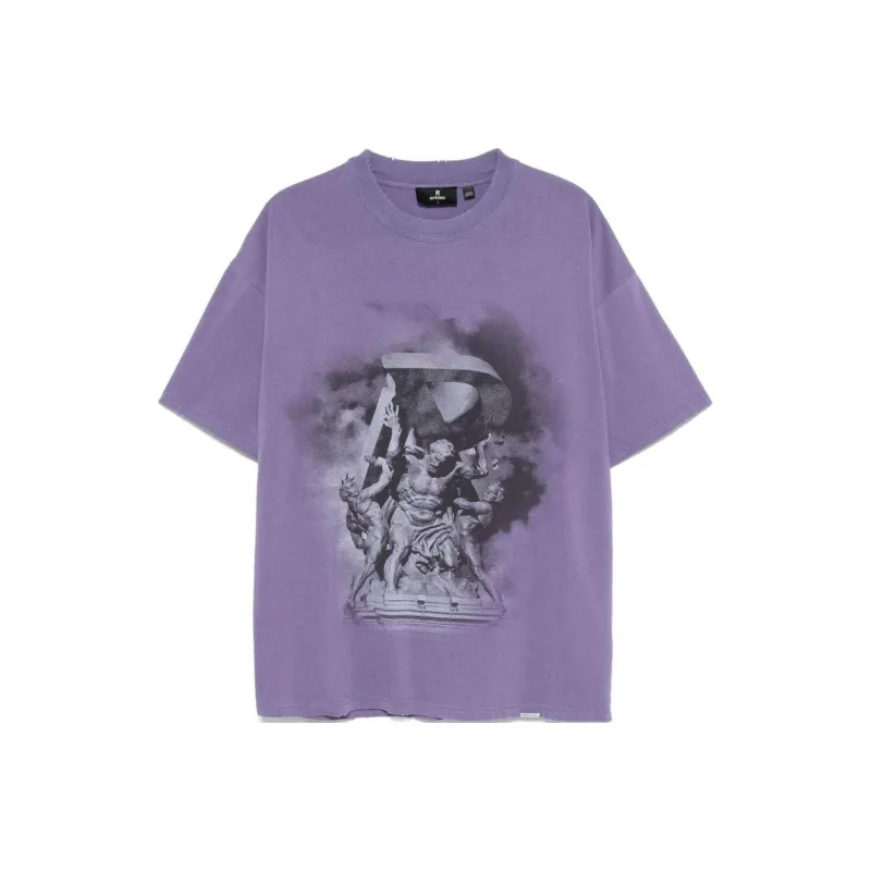 REPRESENT Atlas T shirt-0