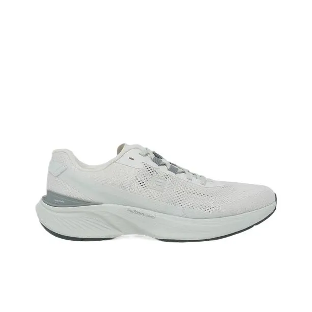 FILA Float E7 4.0 Low Top Running Shoes Unisex White Gray-2