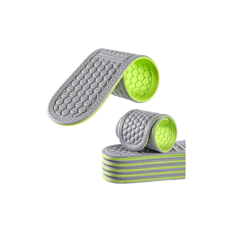 Footprint Tribe Cotton Fabric Insoles Unisex-5