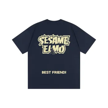 SESAME STREET T Shirts Unisex