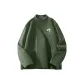 Army Green (Free Brush Stroke Chest Logo)