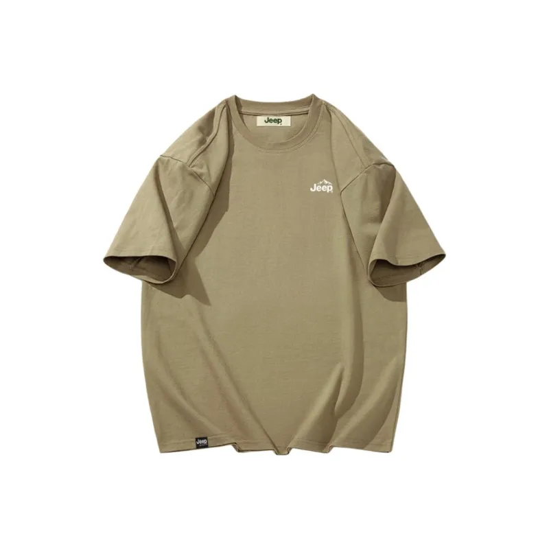 Jeep Lifestyle Theme Collection T Shirt Unisex-20