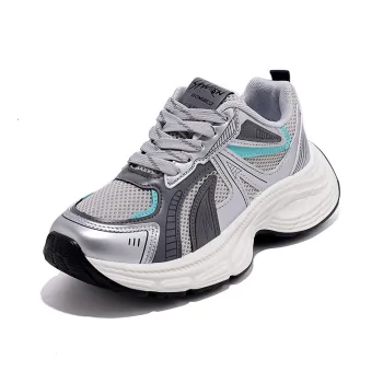 JOHLIN DREAM Low Top Chunky Sneakers Women's