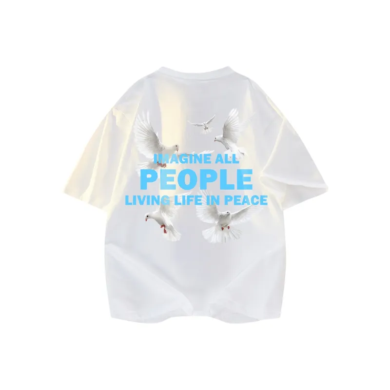 ONEANNET T Shirts Unisex-8