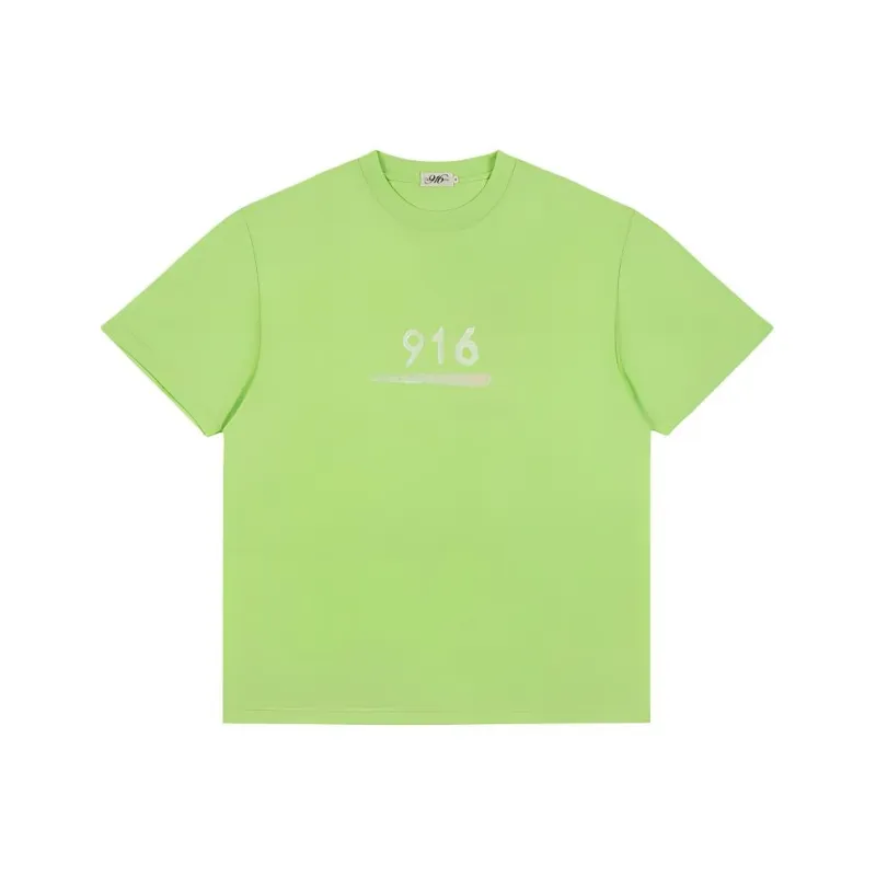 GOOD BAI Series 916 T Shirts Unisex-0